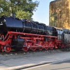 Denkmallokomotive Emden BR 043 903-4
